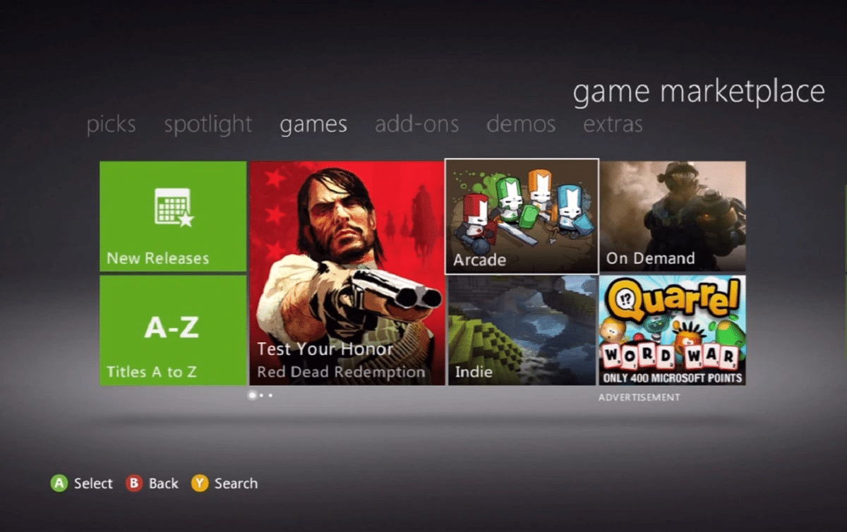 Microsoft fermera le Xbox 360 Store en juillet 2024 13